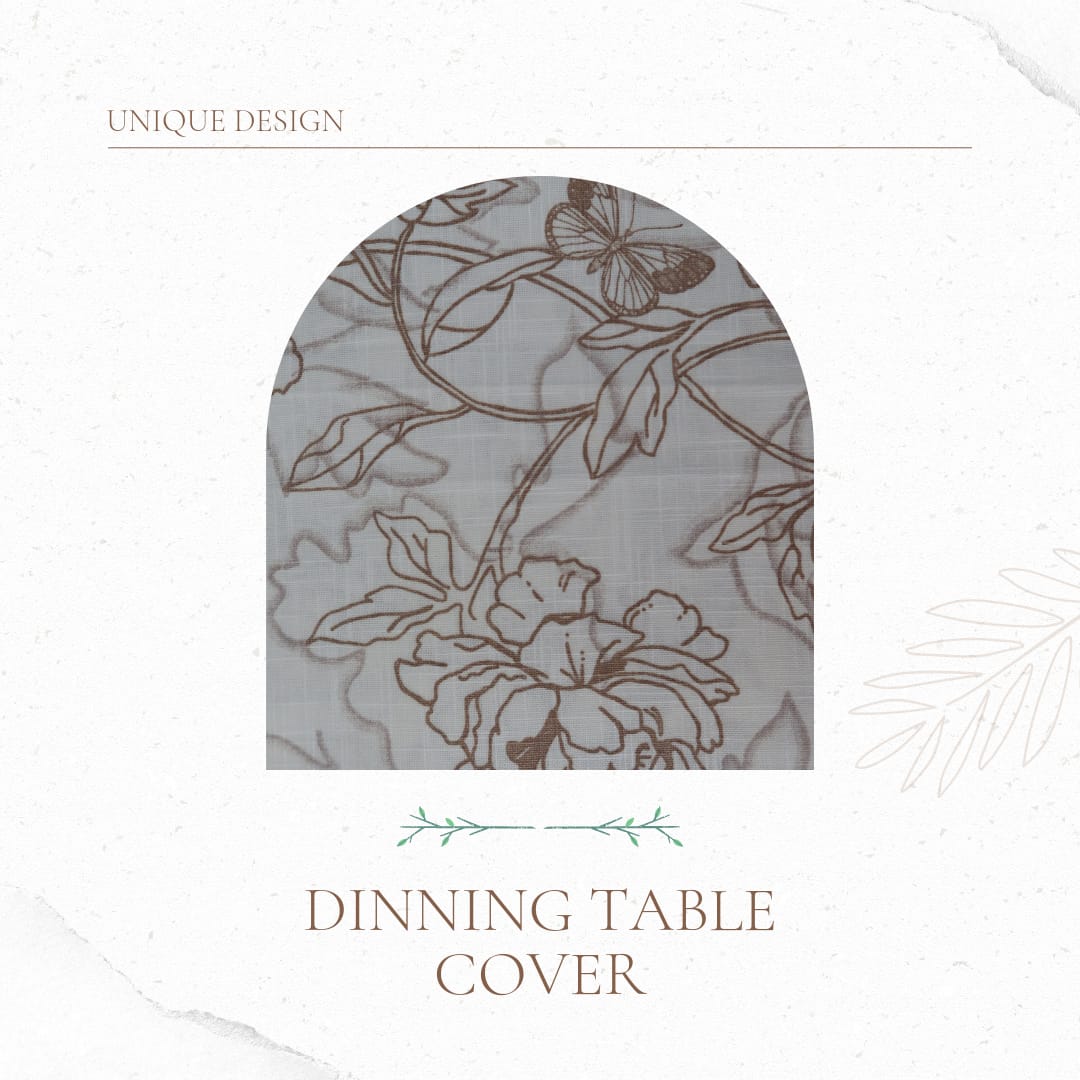 Dining Table Cover 